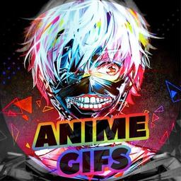 Cotizaciones de gifs de anime