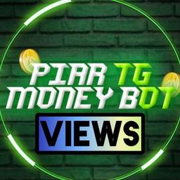 👀 Views: PIAR TG MONEY💰 Earnings | Promotion in Telegram ⚡