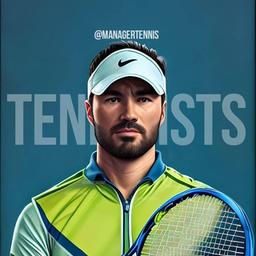 JOGADOR DE TÊNIS 🎾 | APOSTAS