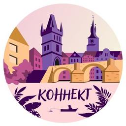 CONNECT | Network of chats and channels in the Czech Republic