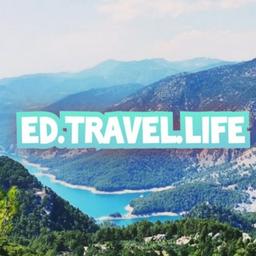 ED.TRAVEL.LIFE - opciones de viaje.