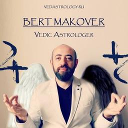 Astrología védica con Bert Makower