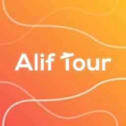 Alif Tour - Around the world with us! ✈️