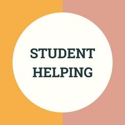 Student Helping | Help for students