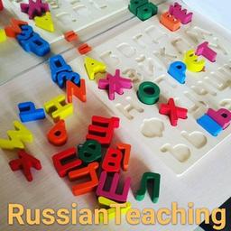 Russischunterricht