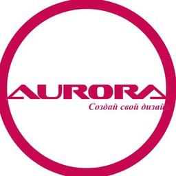 Marca AURORA™ de produtos de costura