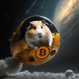 Cryptohamsters Russian ship fuck off