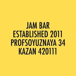 Jam-Bar