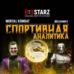 Спортивная Аналитика СТАВКИ НА MORTAL KOMBAT СПОРТ ПРОГНОЗЫ КИБЕРСПОРТ Статистика Mortal Kombat