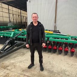 Usine "BDM-AGROCENTER" Machines agricoles - PM, Cultivateurs, Charrues