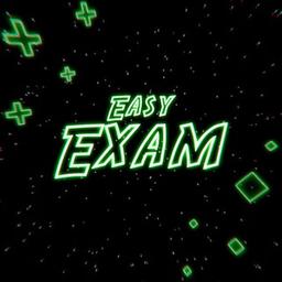 EASY_EXAM | ANSWERS 2021