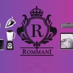 ROMMANI - WHOLESALE EQUIPMENT 🔥