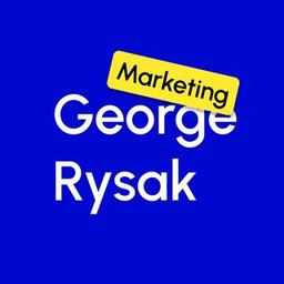 George Rysak: Product Marketing, SEO, Affiliate