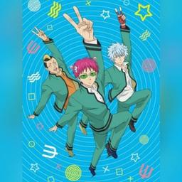 Oh, that psychic Saiki Kusuo! 2 / The unsweet life of the psionicist Saiki Kusuo 2 / Saiki Kusuo no Sainan (2018)