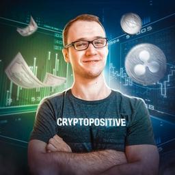 CryptoPositive - apenas tendências criptográficas positivas