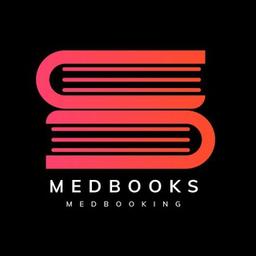 Libros médicos|Medbooking®️