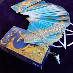 École de Tarot "Livre des Secrets"