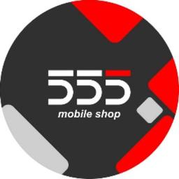 555 Boutique mobile