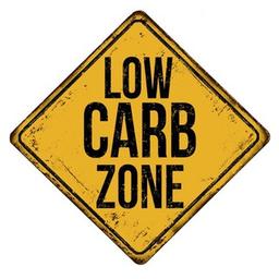 LOW CARB ZONE – zuckerfreie, glutenfreie, kohlenhydratarme Diätrezepte