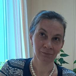 Speech therapist Elena Konanykhina