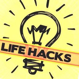 Nützliche Tipps / Lifehacks / Rezepte