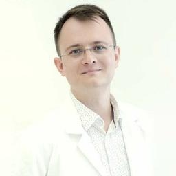 Neurologist Sharkov