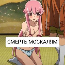 Ukrainische Anime-Memes | Freiwilligenarbeit