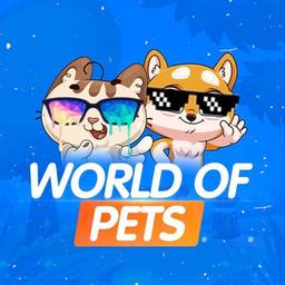 🐶World of Pets😸