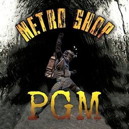 MetroShop PGM | métro royale, métro royale, vente de butin