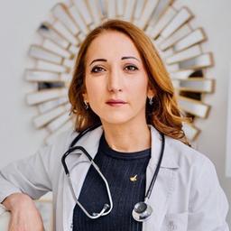 Dr. Pavlova, endocrinologist