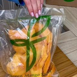 Mango cuisine from Fresh Import @fresh.import