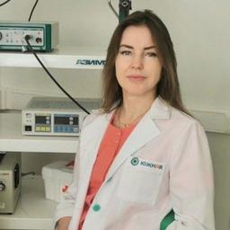 Médica otorrinolaringologista Anna Tishanskaya | Otorrinolaringologista, cirurgião