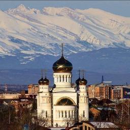 Diocese de Vladikavkaz e Alan