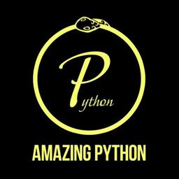 Amazing Python 🐍