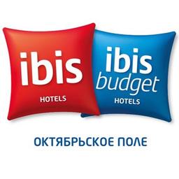 Combo Ibis Moscou Oktyabrskoye Pole et Ibis Budget Panfilovskaya