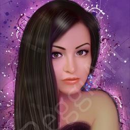 🧚🏻‍♀️Retratos artísticos y obras digitales🧚🏻‍♀️