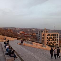 Boas notícias, Yerevan