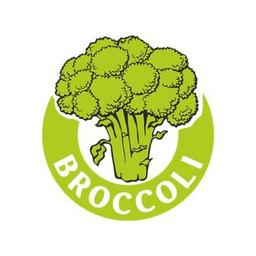 “Broccoli” Health food cafe chain