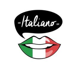 Lingua italiana / Italiano