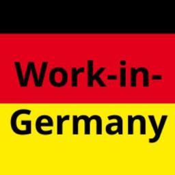 Work-in-Germany 🇩🇪 Lavoro. Germania