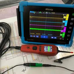 Reparação de diagnóstico de eletricista automotivo