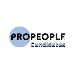 I want an employee: recommendations of candidates