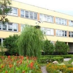 Lycée 6, Rogachev "Train scolaire"