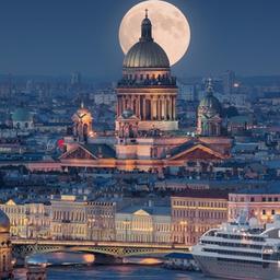 Arbeit in St. Petersburg | St. Petersburg