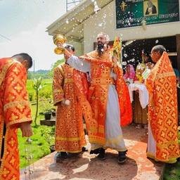 Diario de un sacerdote filipino