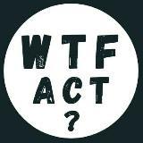 WTF: what the fact / what kind of fact?