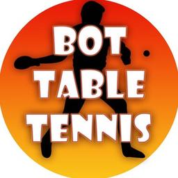 Bot PingPong 🏓 / Table Tennis