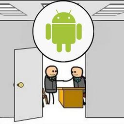 Revisión de la entrevista de Android