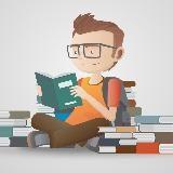 Livres d'un étudiant