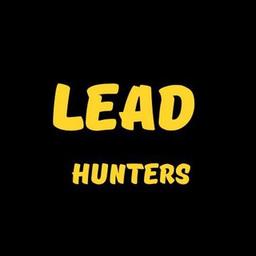 Lead Hunters - geração de leads, arbitragem de tráfego